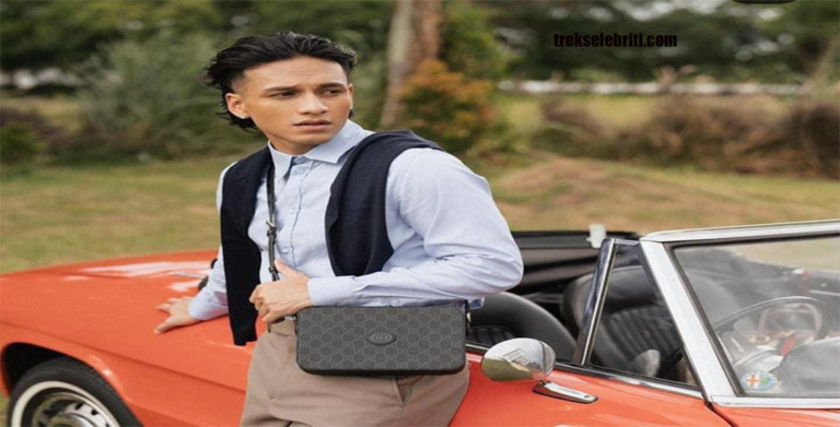 jefri nichol: daricowok bad boy hingga aktor versatile