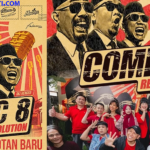 Comic 8 Revolution