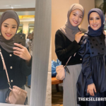 Haruka dan Melody Tampil Berhijab