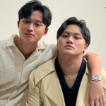 Rizky Febian dan Rizwan Fadilah