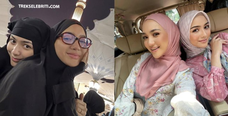 Sister Goals Favorit, Ini Kekompakan Citra Kirana dan Erica Putri