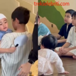 Gemes Banget Momen Rafathar