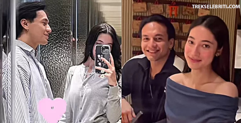 Asmara Berakhir, Jefri Nichol Masih Pajang Foto Ameera di IG