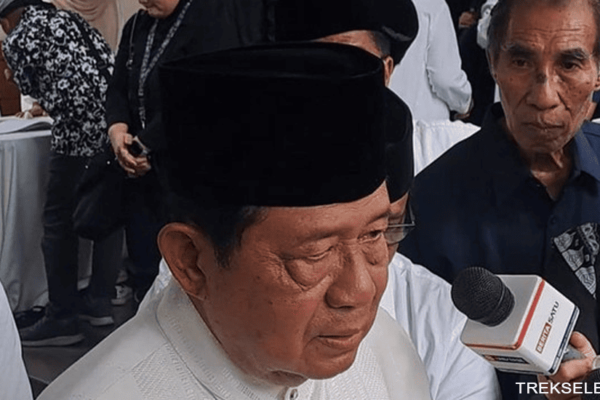 SBY hingga Chairul Tanjung Melayat ke Rumah Duka Titiek Puspa