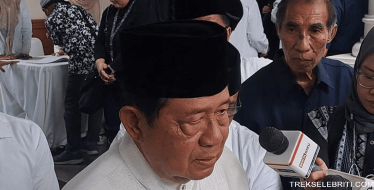 SBY hingga Chairul Tanjung Melayat ke Rumah Duka Titiek Puspa