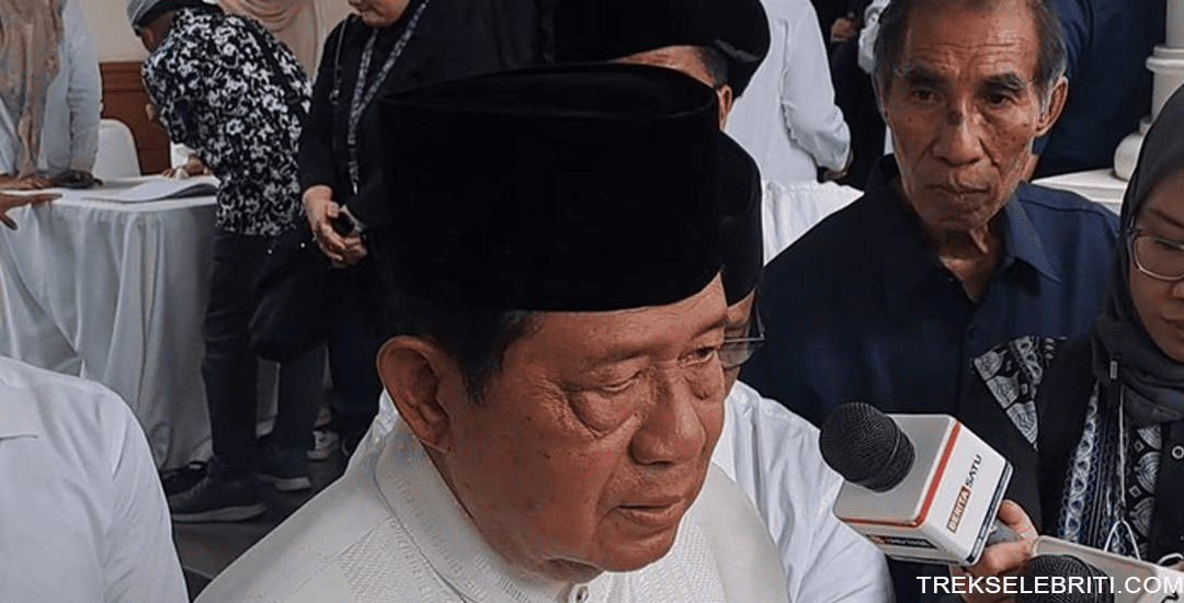 SBY hingga Chairul Tanjung Melayat ke Rumah Duka Titiek Puspa