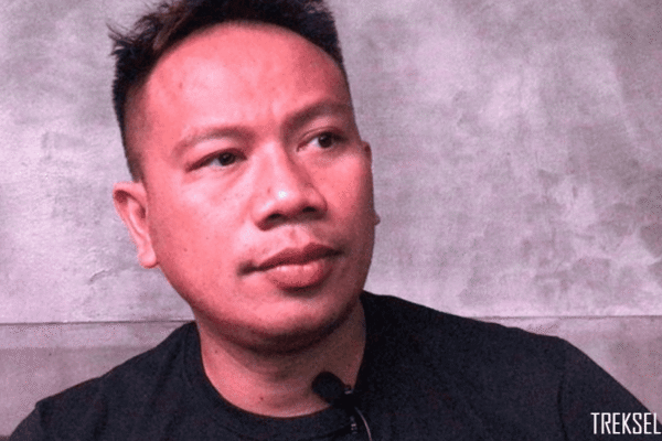 Datang ke Wedding Fair, Vicky Prasetyo Siap Menikah Lagi