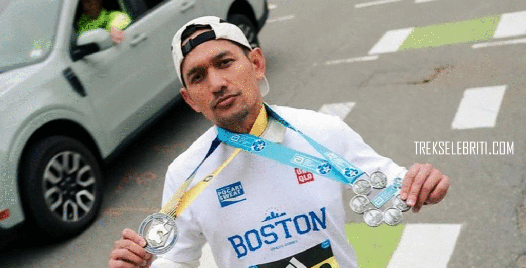 Ibnu Jamil Coba Olahraga Padel: Tak Masalah Disebut FOMO Ibnu
