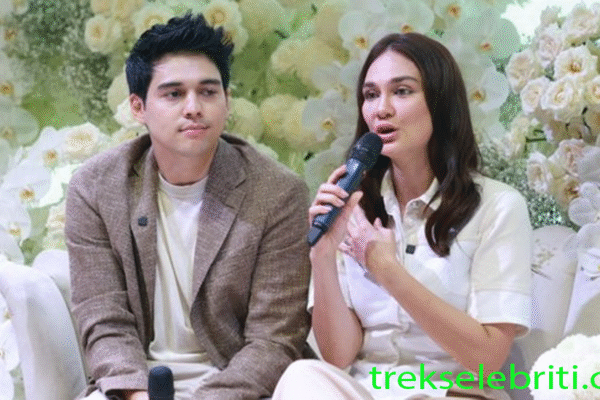 Momen Haru di Tengah Euforia Pernikahan Luna Maya Maxim Momen Haru