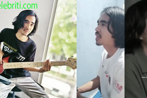 Pemuda dengan Wajah dan Gestur Mirip Duta Sheila on 7 Pemuda