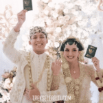 Valerie Tifanka Jadi Bhayangkari Usai Dipersunting Iptu (1)