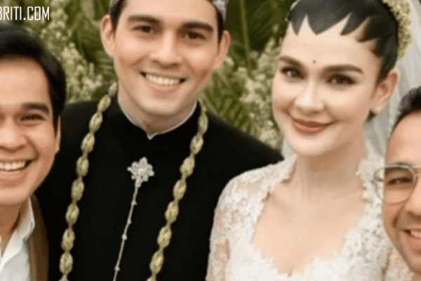 Raffi Ahmad ‘Hadirkan’ Olga Syahputra di Nikahan Luna Maya raffi