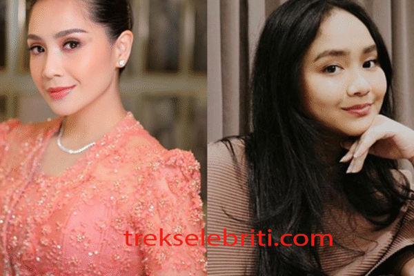 Nagita Slavina dan Gita Gutawa