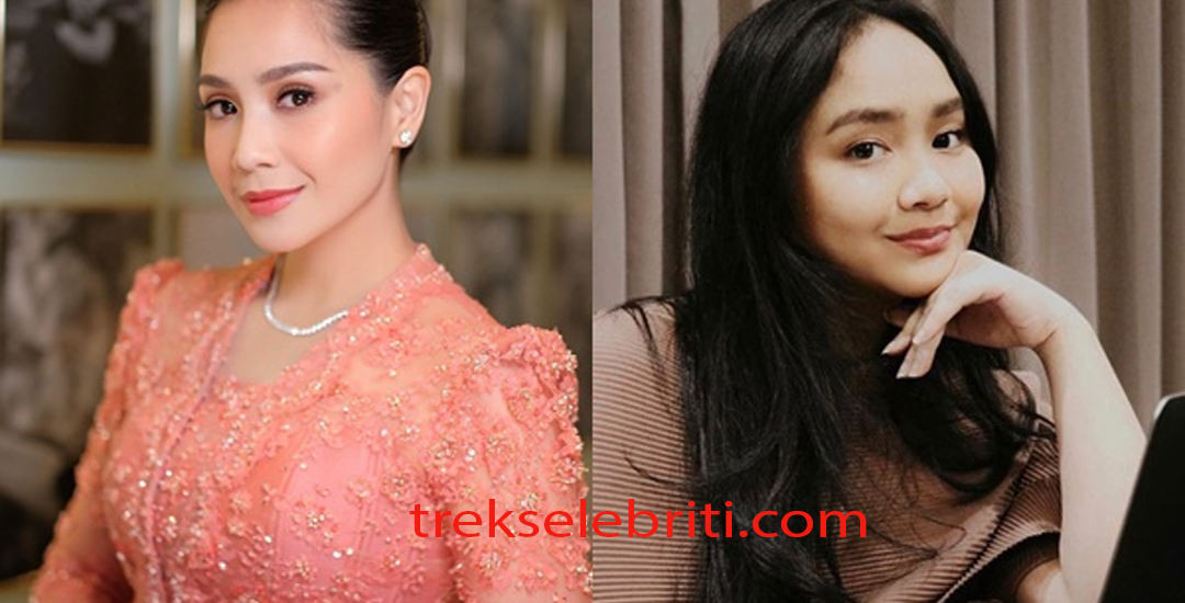 Nagita Slavina dan Gita Gutawa