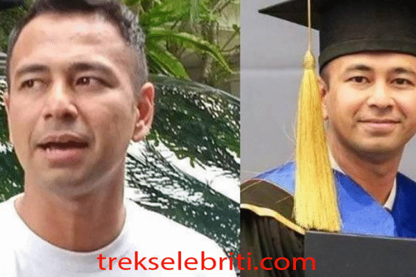 Raffi Ahmad Raih Gelar Doktor Honoris Causa dari Universal Raffi Ahmad
