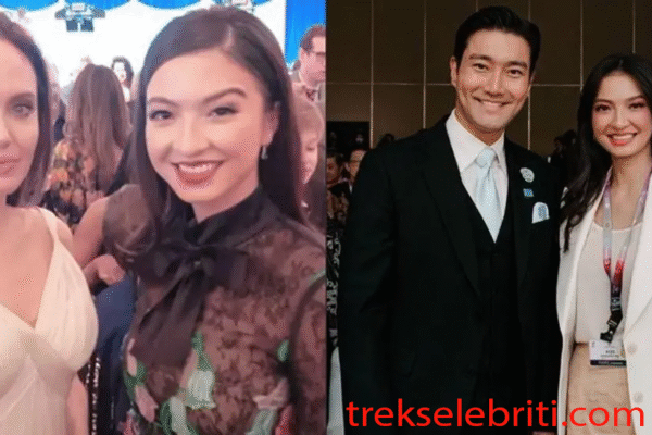Raline Shah Artis Internasional yang Berkelas dan Menginspirasi Raline Shah