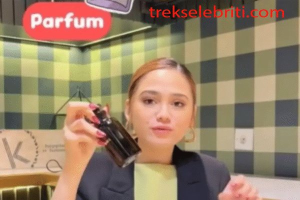 Syifa Hadju Viral Karena Aroma Tubuh yang Sangat Wangi Syifa Hadju