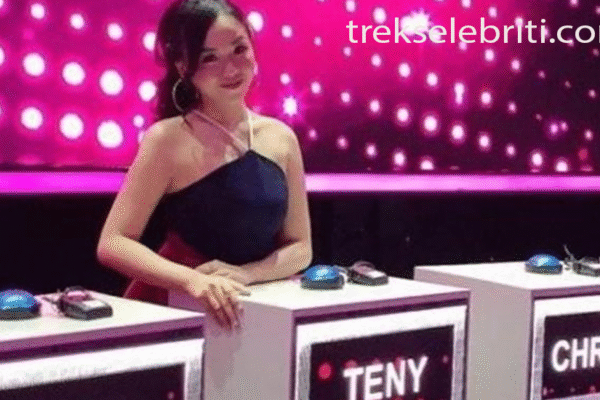 Tenny Amelia Ikut Ajang Pencarian Jodoh Setelah Lama Menjomblo Tenny Amelia