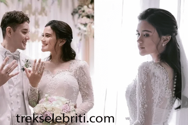 Viral Pernikahan Audi Marissa dan Anthony Xie Kisah Cinta Viral Pernikahan