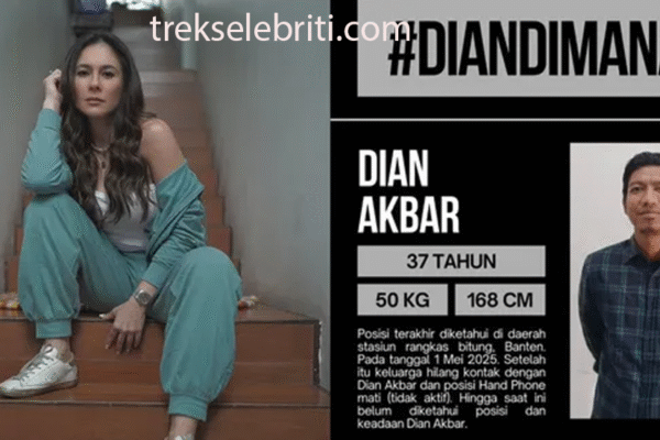 Wulan Guritno Ikut Gaungkan Kisah Dian Akbar yang Viral Wulan Guritno