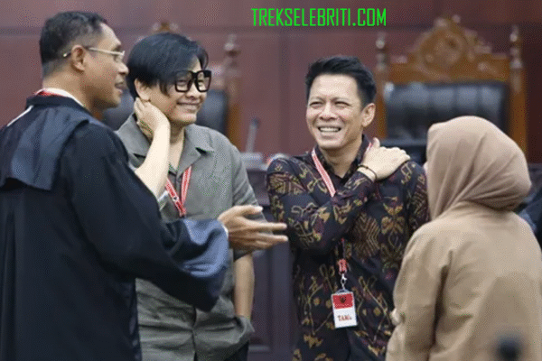 Ariel NOAH Ingin Nonton Langsung Konser Reuni Peterpan Ariel NOAH