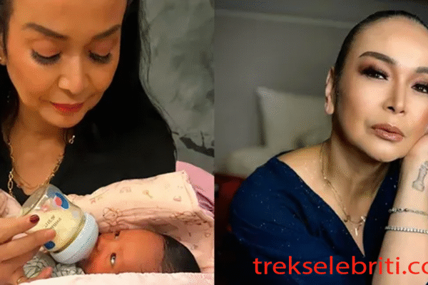 Jennifer Jill Puji Ajun Perwira Setelah Adopsi Anak Perempuan Jennifer Jill