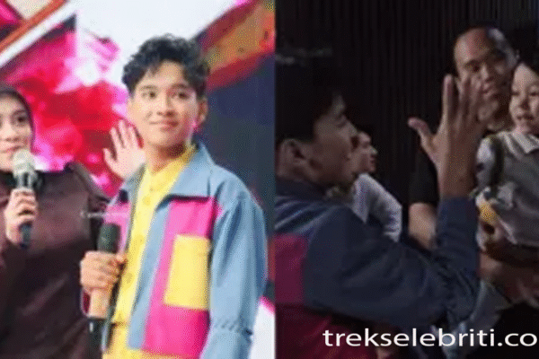 Lolos dari TOP 40 D’Academy 7 dan Kehangatan Kisah Lesti Lolos dari TOP 40
