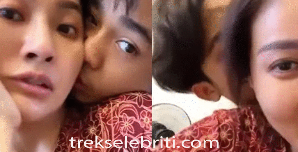 Video Betrand Peto dan Sarwendah di Mobil Viral Keakraban Video Betrand